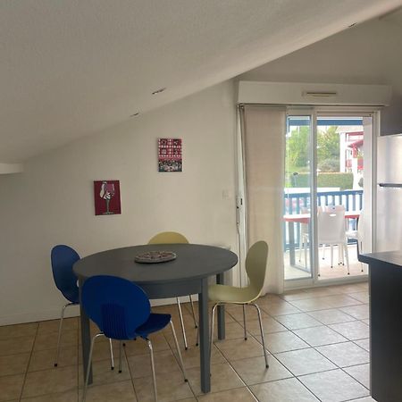 Appartement Bidart Cote Basque T3 250 Metres De La Plage 3*** Extérieur photo