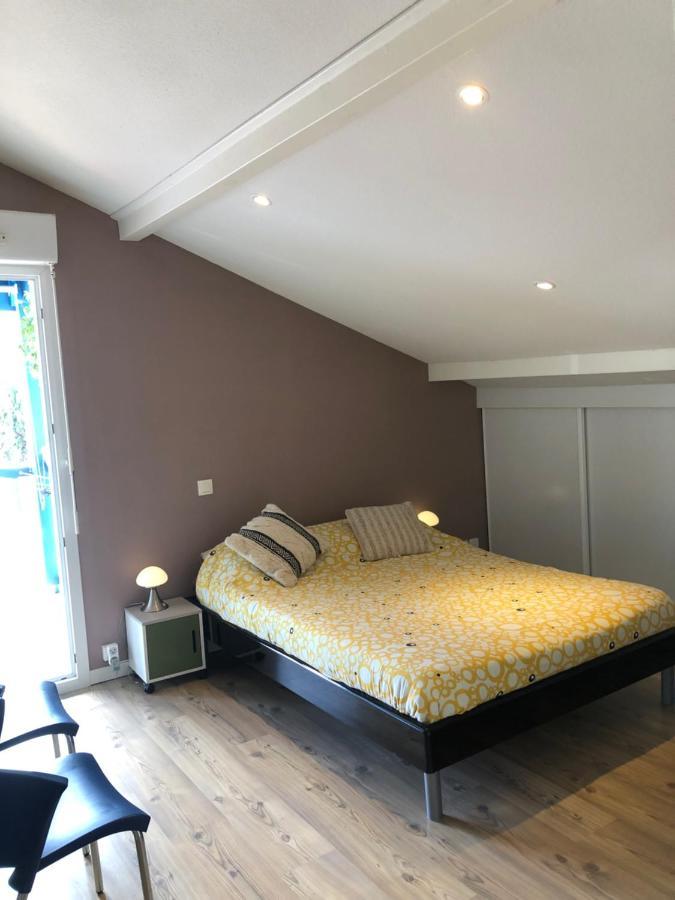 Appartement Bidart Cote Basque T3 250 Metres De La Plage 3*** Extérieur photo