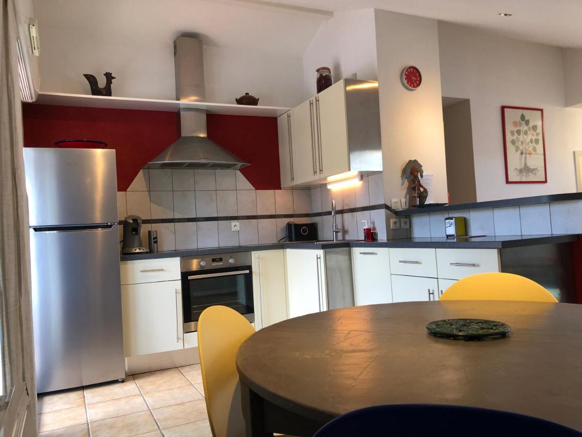 Appartement Bidart Cote Basque T3 250 Metres De La Plage 3*** Extérieur photo