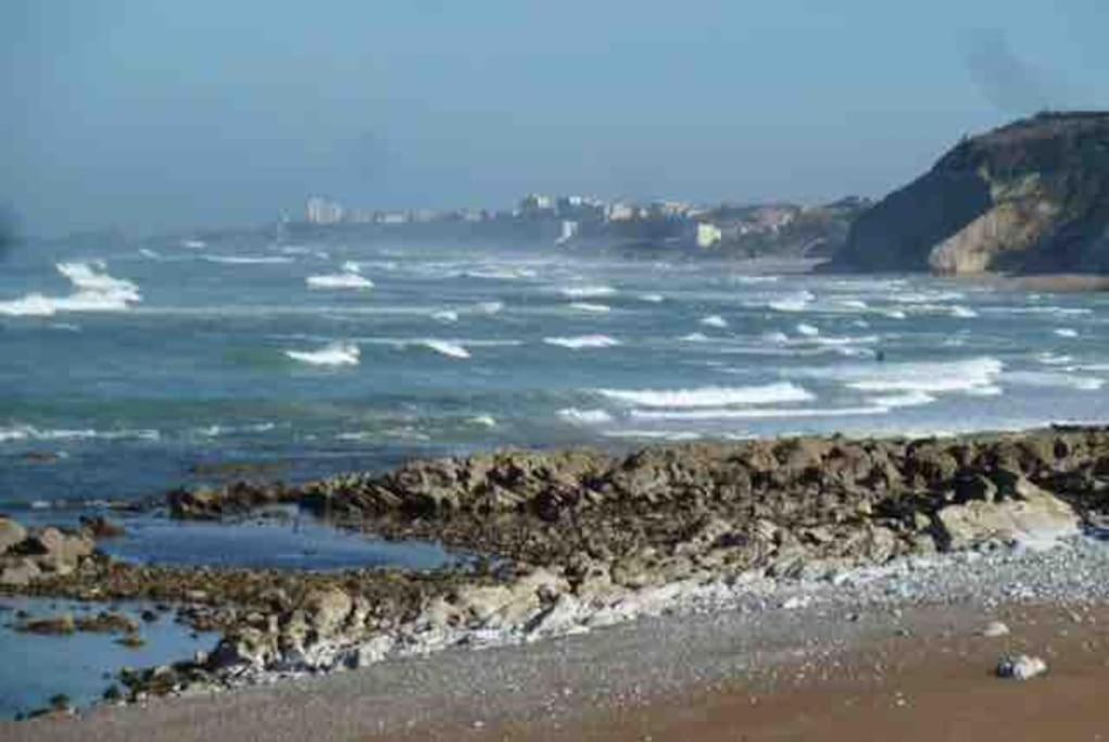 Appartement Bidart Cote Basque T3 250 Metres De La Plage 3*** Extérieur photo
