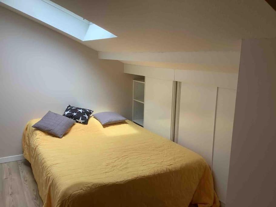 Appartement Bidart Cote Basque T3 250 Metres De La Plage 3*** Extérieur photo