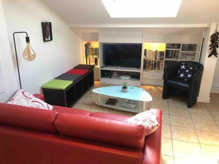 Appartement Bidart Cote Basque T3 250 Metres De La Plage 3*** Extérieur photo