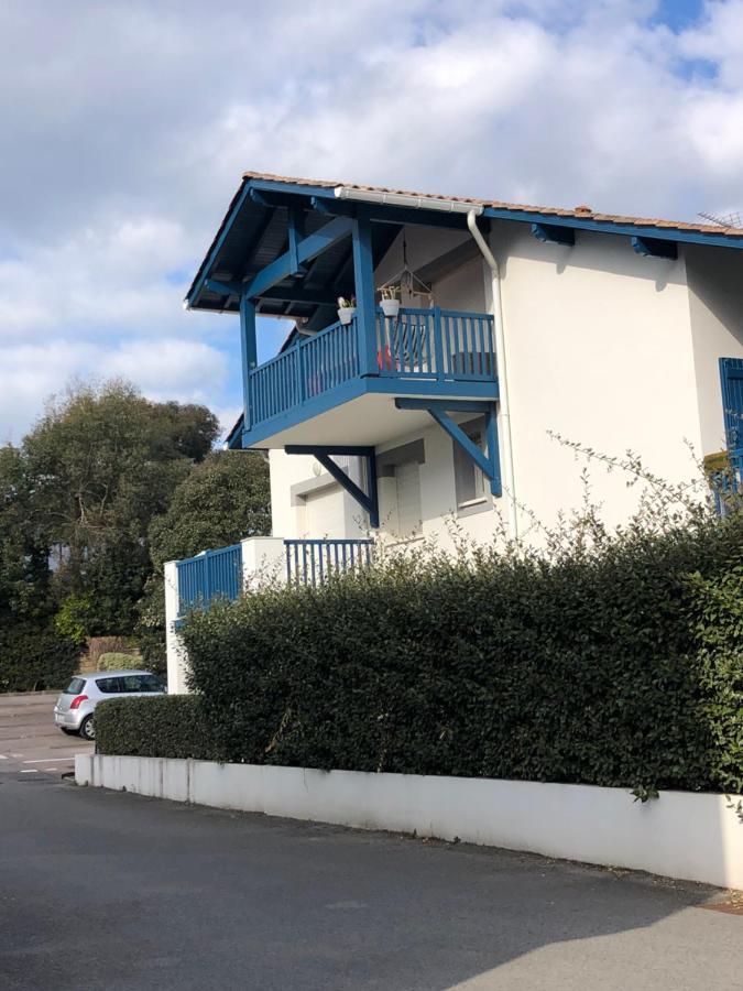 Appartement Bidart Cote Basque T3 250 Metres De La Plage 3*** Extérieur photo