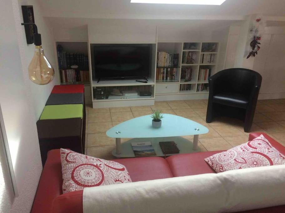 Appartement Bidart Cote Basque T3 250 Metres De La Plage 3*** Extérieur photo