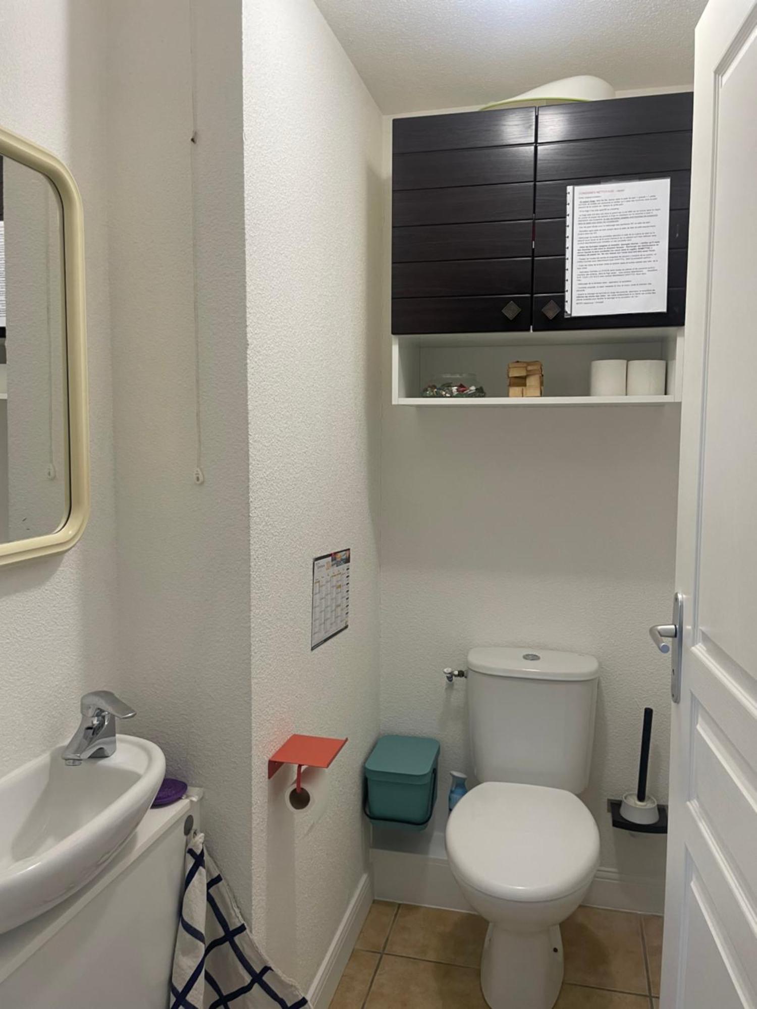 Appartement Bidart Cote Basque T3 250 Metres De La Plage 3*** Extérieur photo